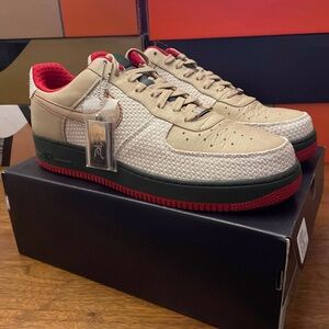 Nike Air Force 1 Low PREMIUM SUPREME NOAH ALD STUSSY KITH UNION FRAGMENT CLOT